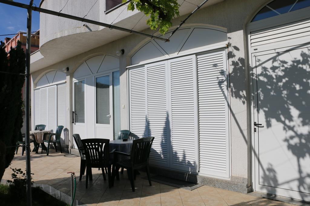 Apartments Marija Zadar Exterior foto