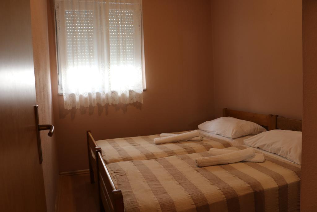 Apartments Marija Zadar Exterior foto