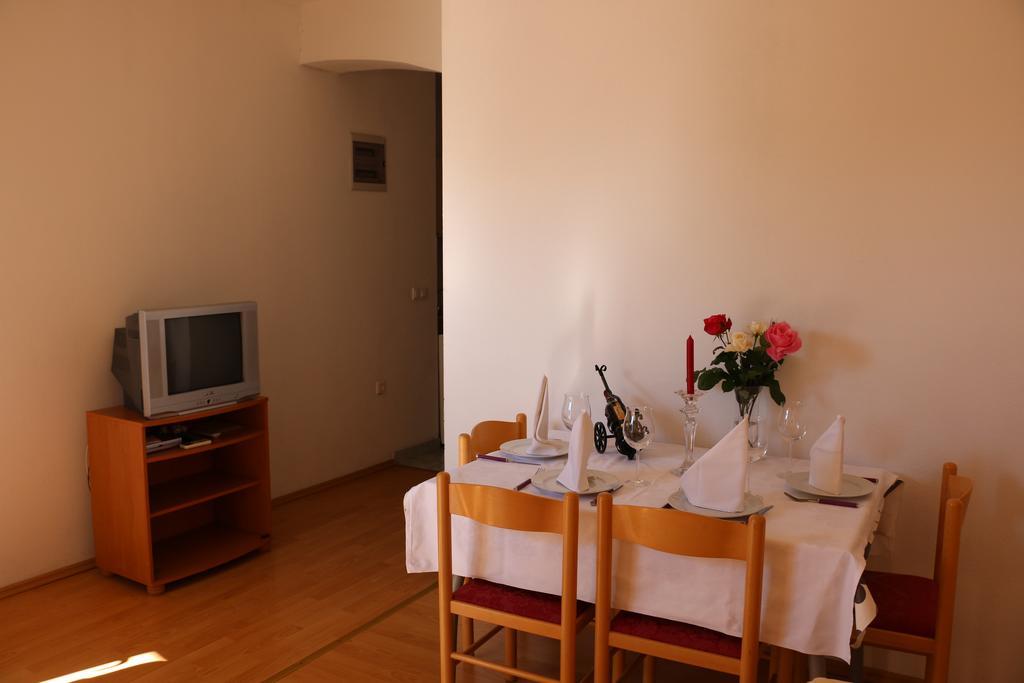 Apartments Marija Zadar Exterior foto