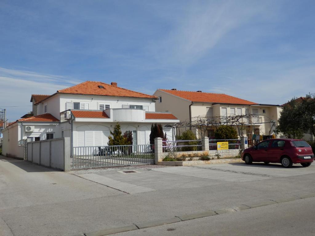Apartments Marija Zadar Exterior foto