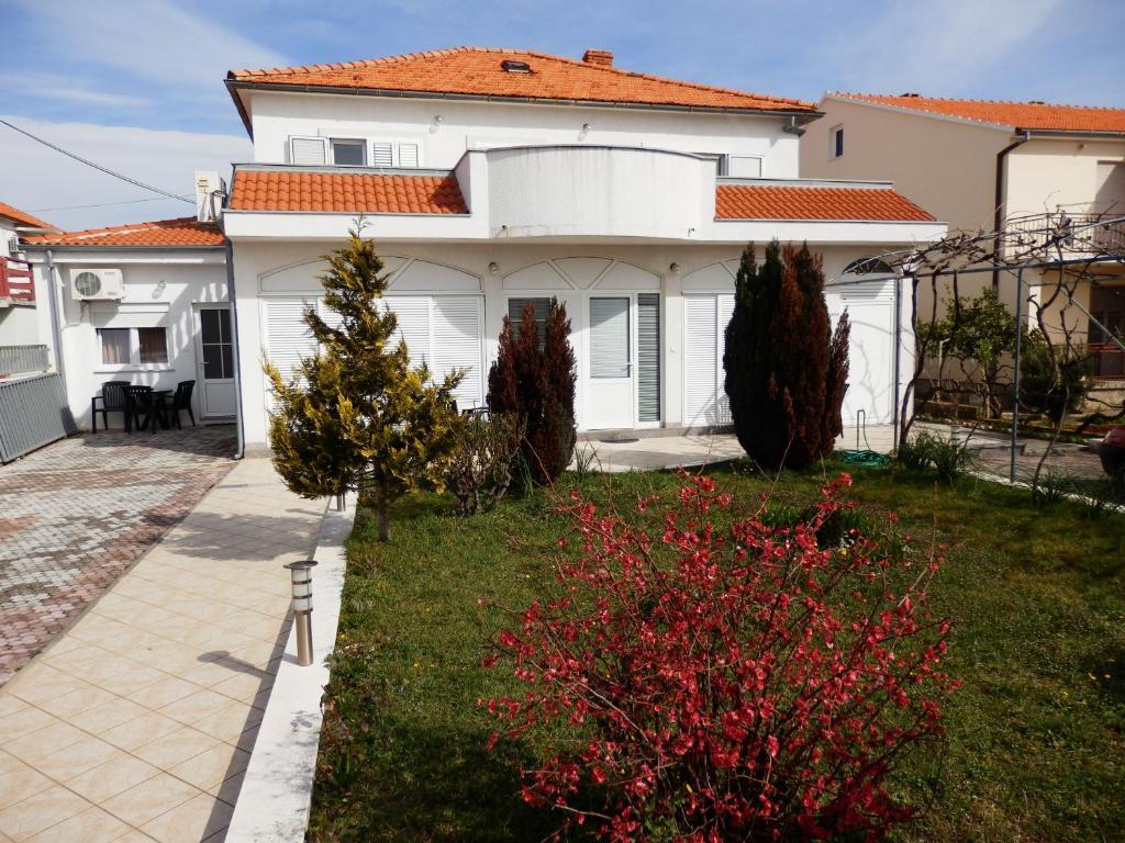 Apartments Marija Zadar Exterior foto
