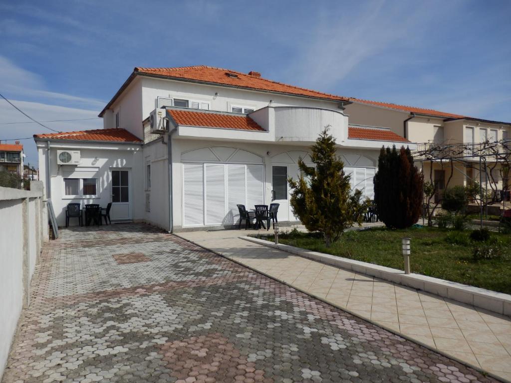 Apartments Marija Zadar Exterior foto